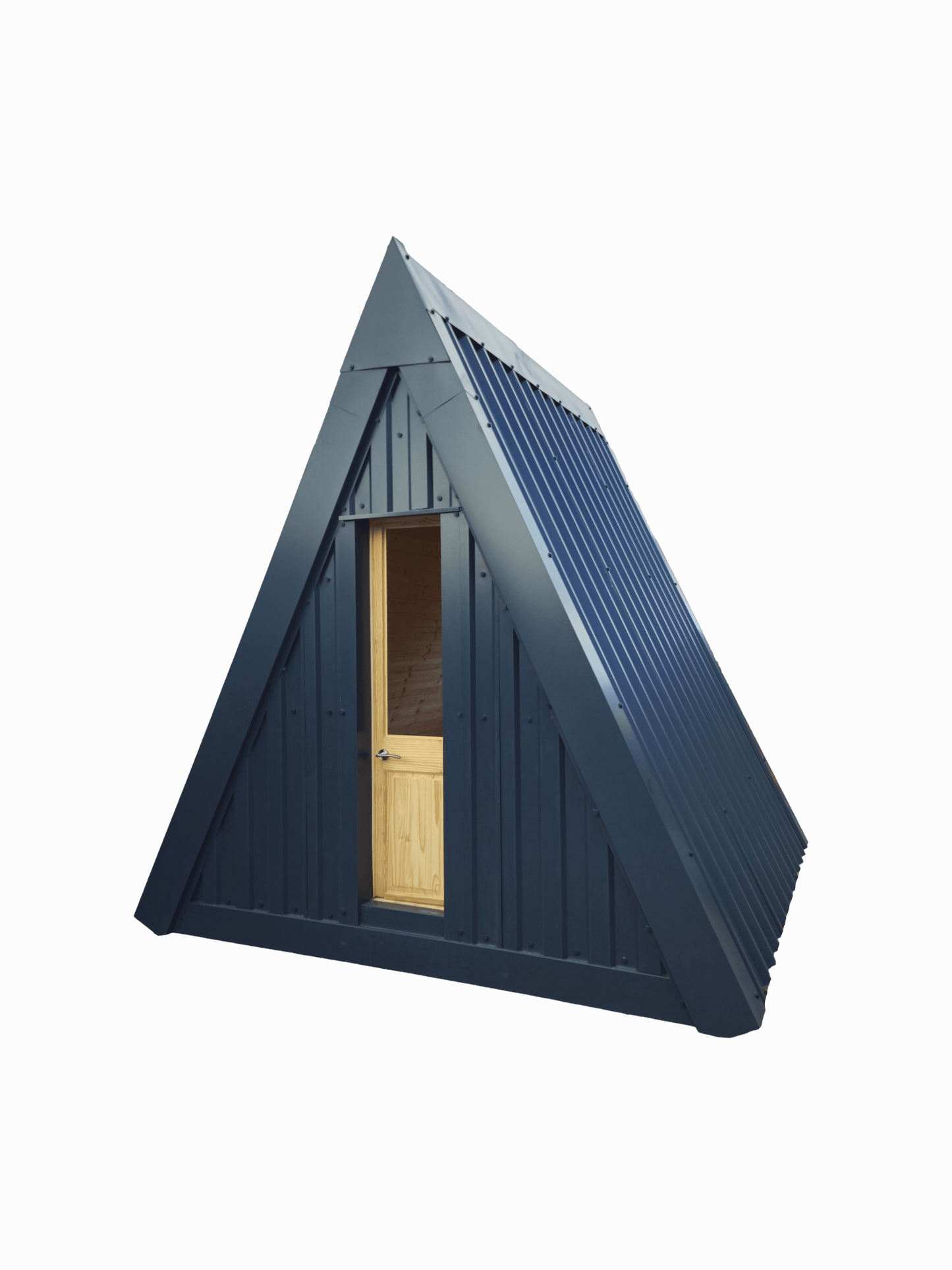 A Frame Tiny Home