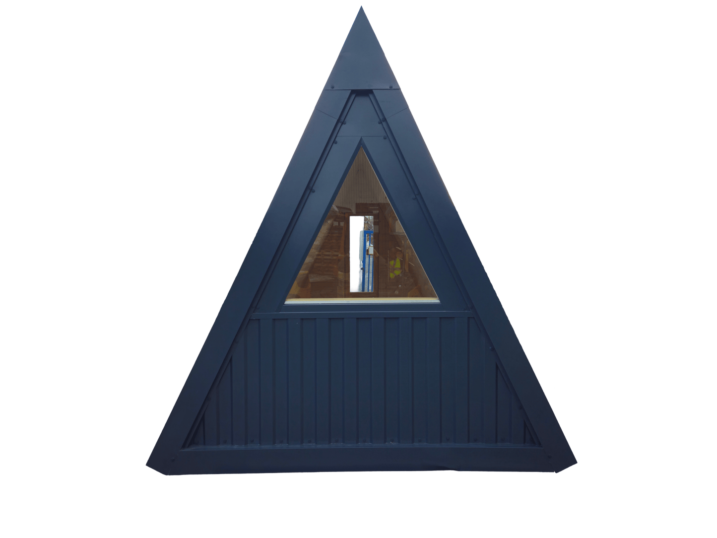 A Frame Tiny Home