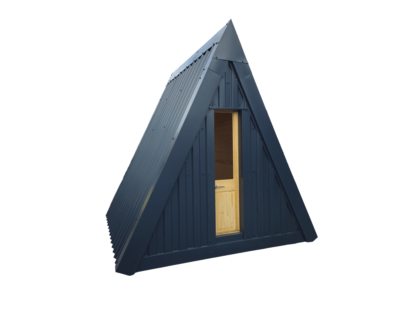 A Frame Tiny Home