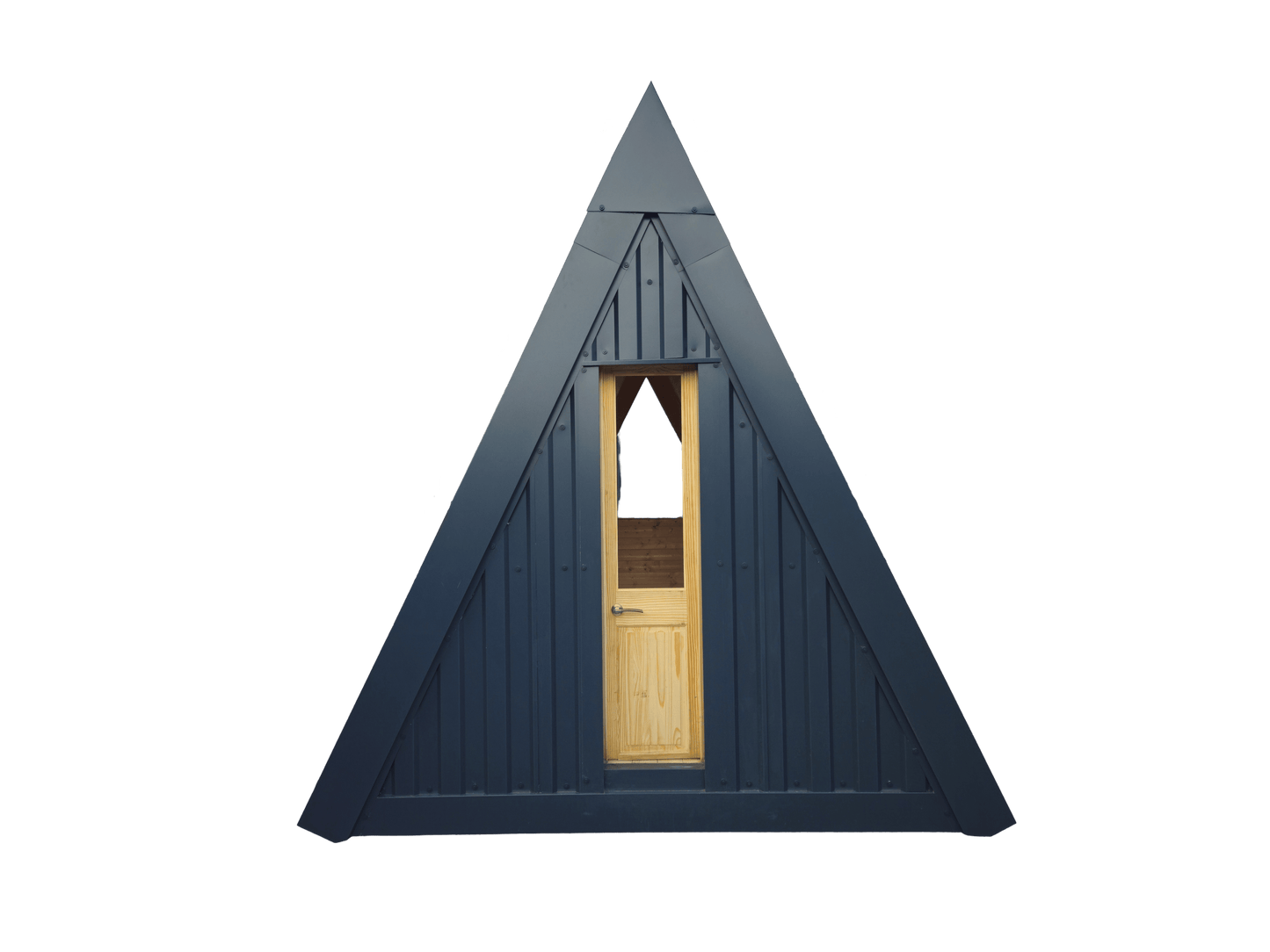 A Frame Tiny Home